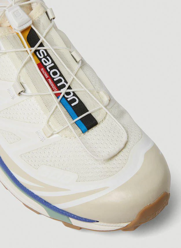 XT-6 Sneakers in White 商品