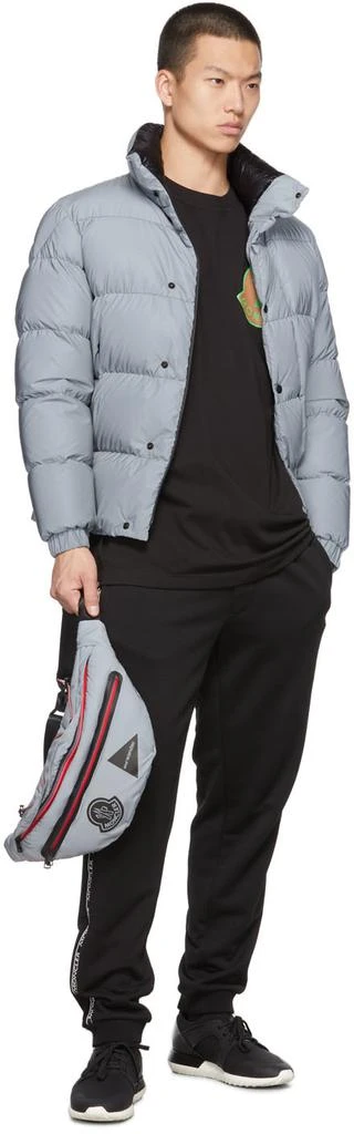商品Moncler|2 Moncler 1952 Grey and wander Edition Down Bunkyo Jacket,价格¥17656,第4张图片详细描述