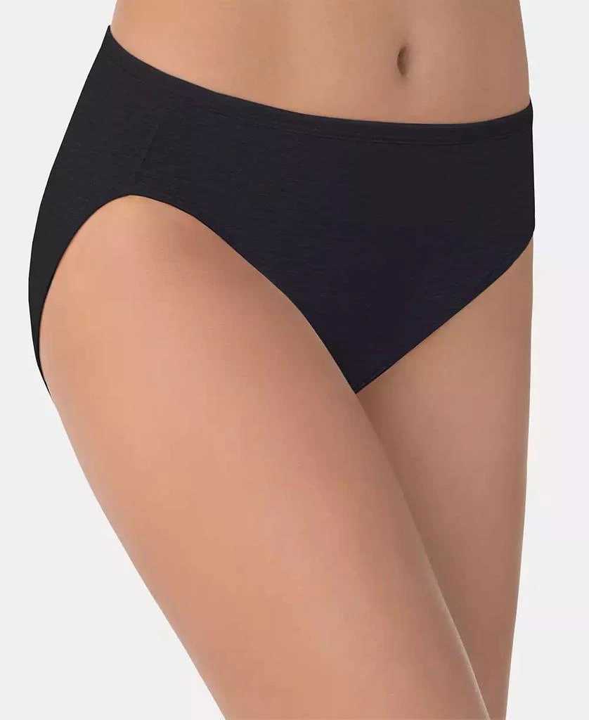 商品Vanity Fair|Vanity Fair Illumination® Hi-Cut Brief Underwear 13108, also available in extended sizes,价格¥63,第1张图片