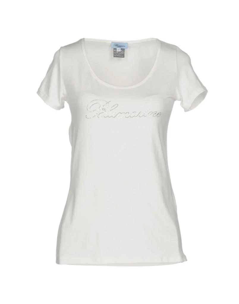 商品BLUMARINE|Undershirt,价格¥384,第1张图片