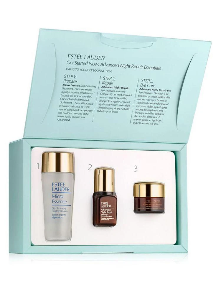 商品Estée Lauder|肌透修护3件套,价格¥263,第2张图片详细描述