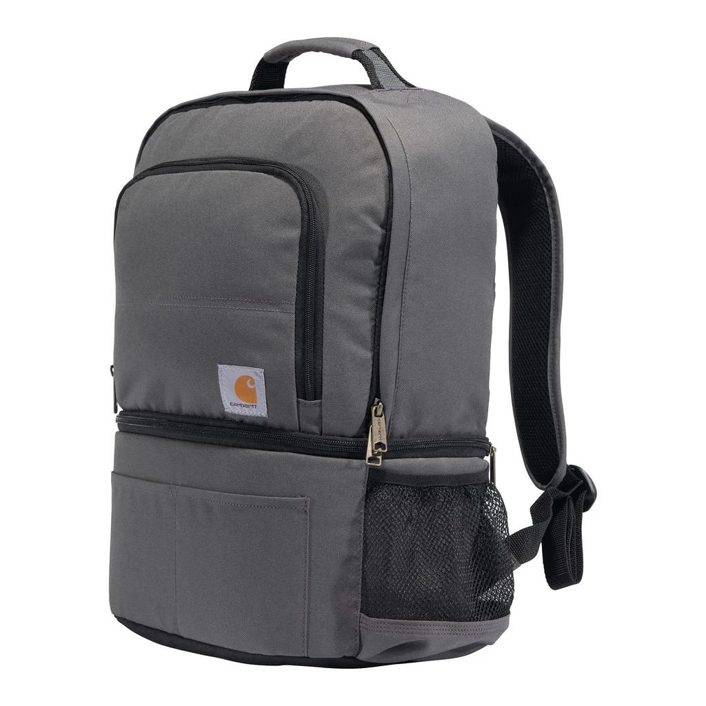 商品Carhartt|Insulated 24 Can Two Compartment Cooler Backpack,价格¥678,第2张图片详细描述