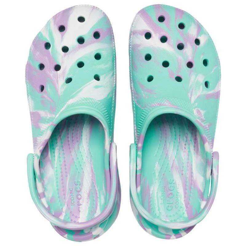 商品Crocs|Crocs Classic Platform - Women's,价格¥299,第4张图片详细描述