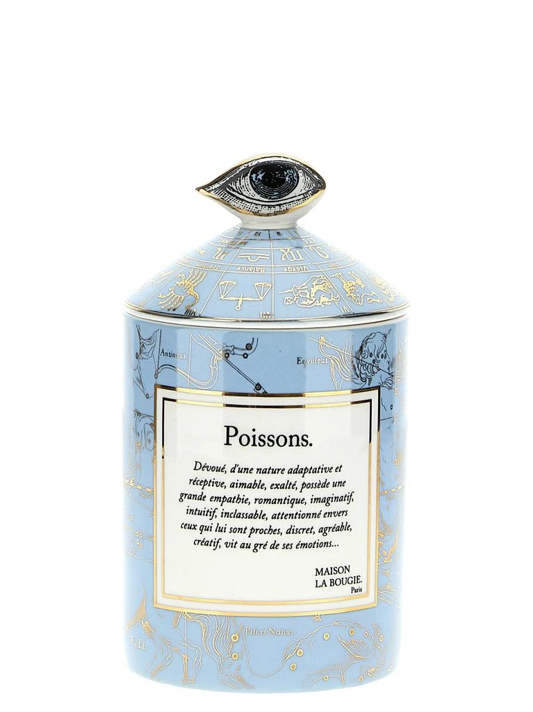 商品Maison La Bougie|Poissons Candles Light Blue,价格¥896,第1张图片
