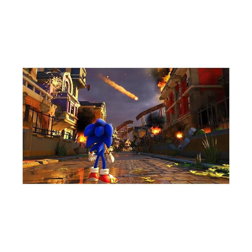 商品SEGA|Sonic Forces Standard Edition - PlayStation 4,价格¥299,第2张图片详细描述