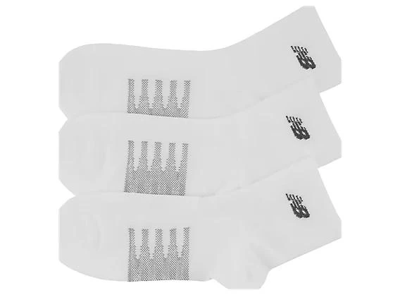 商品New Balance|Coolmax Thin Quarter Socks 2 Pack,价格¥121,第2张�图片详细描述
