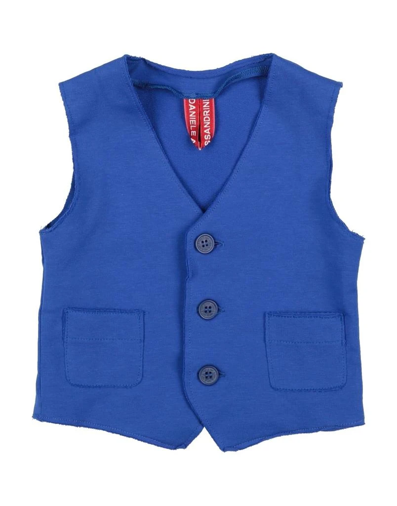 商品DANIELE ALESSANDRINI|Suit vest,价格¥246,第1张图片