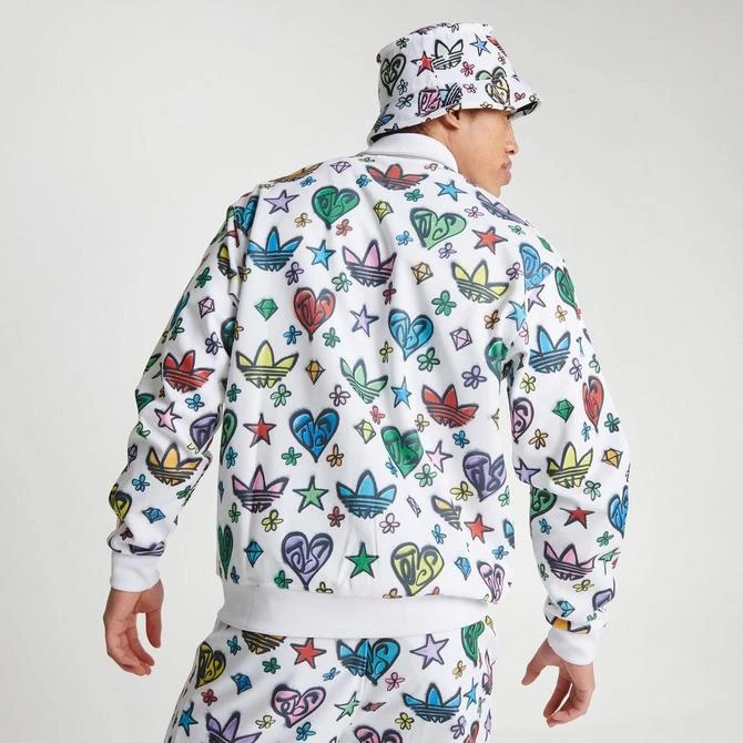 adidas Originals x Jeremy Scott Firebird Track Jacket 商品