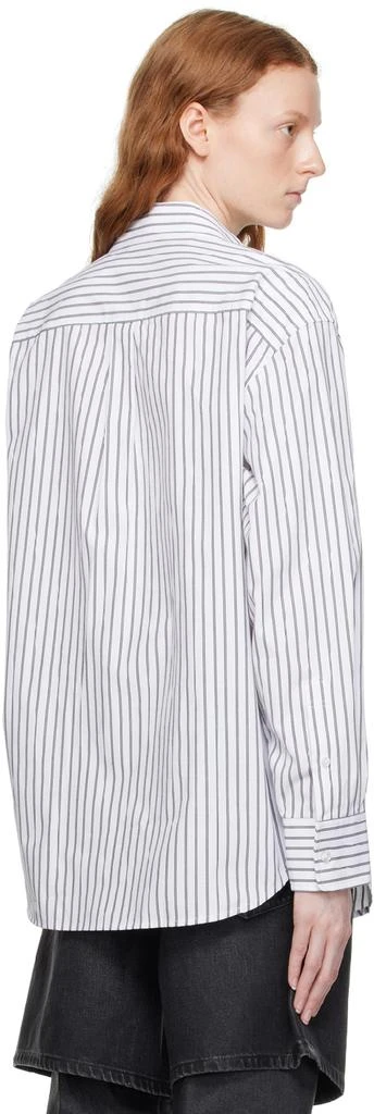 商品Alexander Wang|White Apple Shirt,价格¥929,第3张图片详细描述