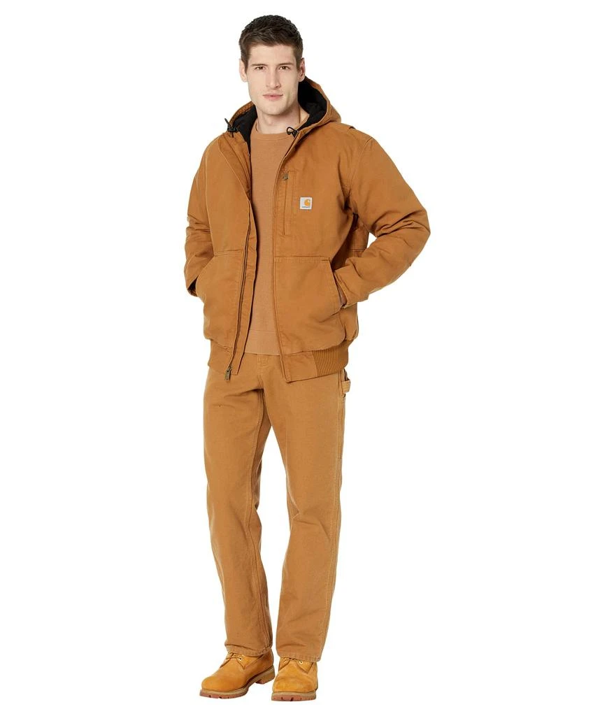 商品Carhartt|Full Swing® Armstrong Active Jacket,价格¥1047,第4张图片详细描述