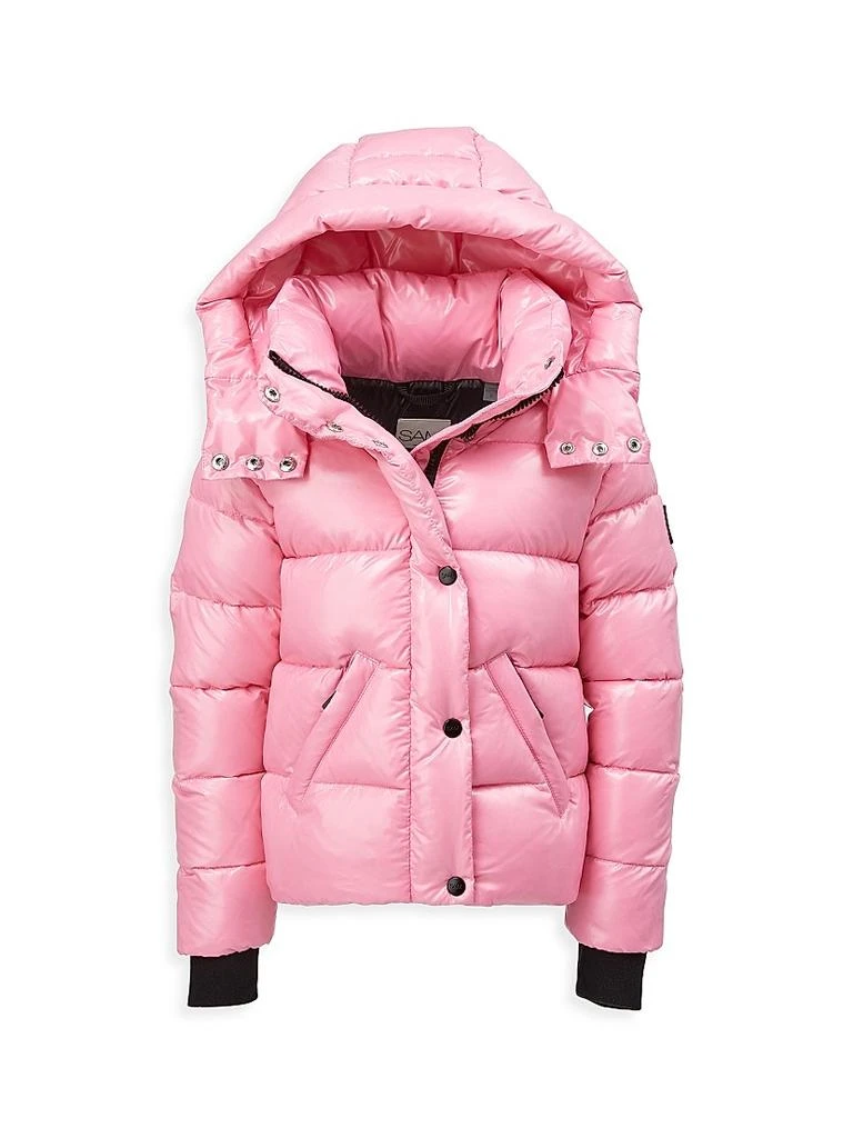 商品SAM.|Girl's Annabelle Down Puffer Coat,价格¥2937,第1张图片