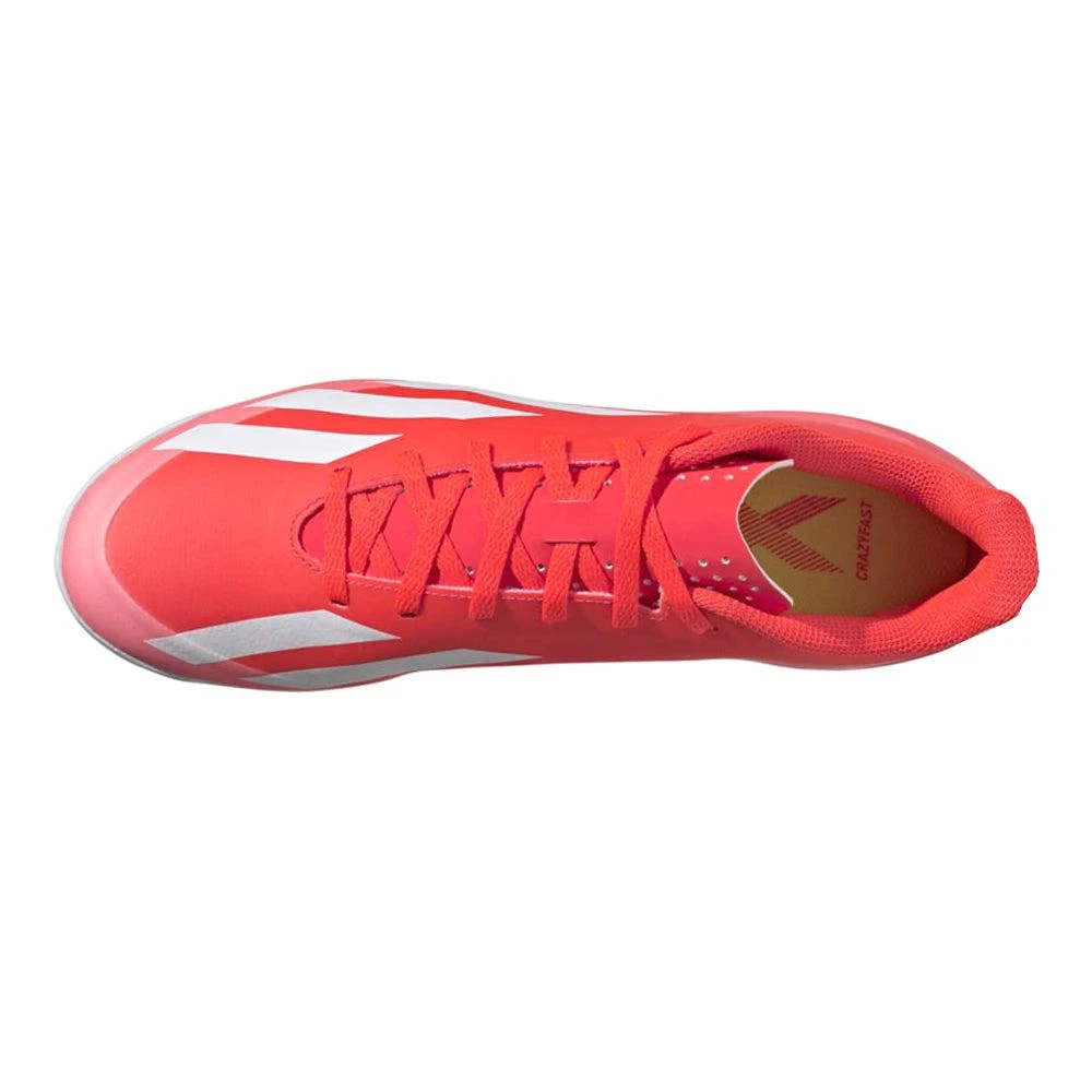 商品Adidas|X Crazyfast Club Indoor Soccer Cleats,价格¥375,第4张图片详细描述