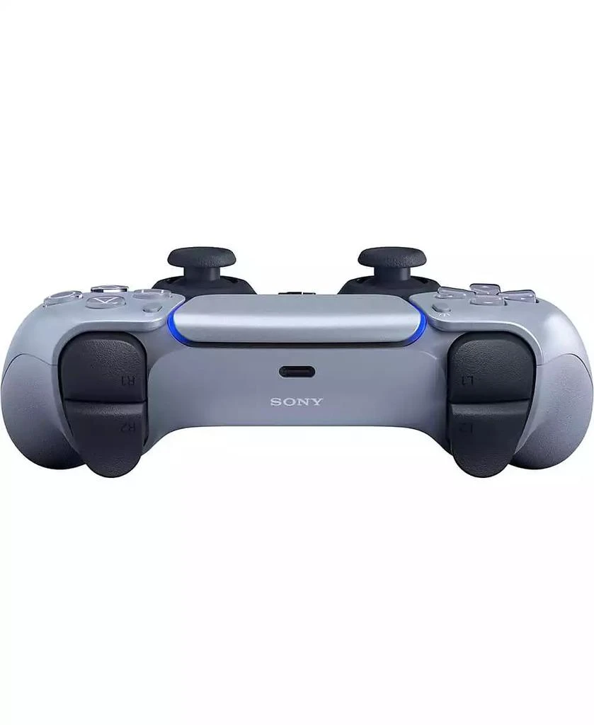 商品SONY|PS5 DualSense Wireless Controller - Sterling Silve,价格¥656,第4张图片详细描述