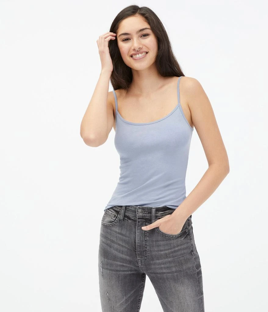 商品Aeropostale|Aeropostale Women's Favorite Basic Cami,价格¥41,第1张图片