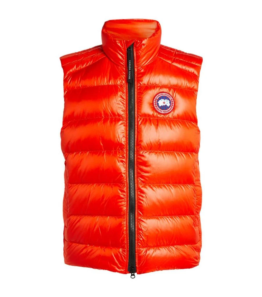 商品Canada Goose|Crofton Padded Gilet,价格¥4933,第1张图片