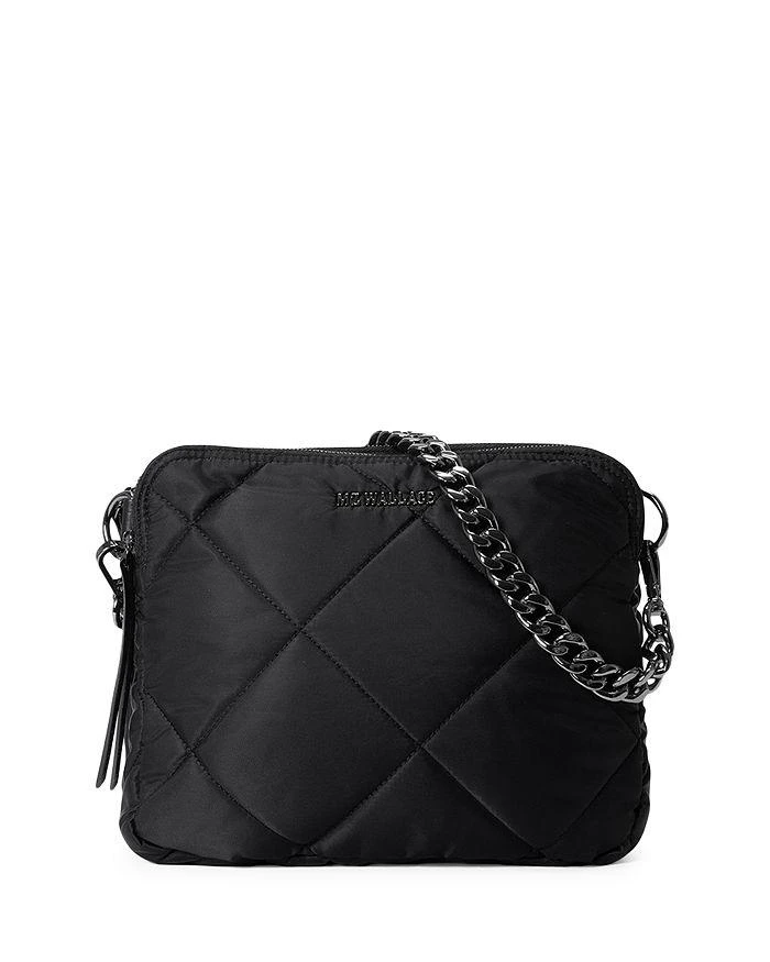 商品MZ Wallace|Quilted Bowery Crossbody Bag,价格¥2015,第1张图片