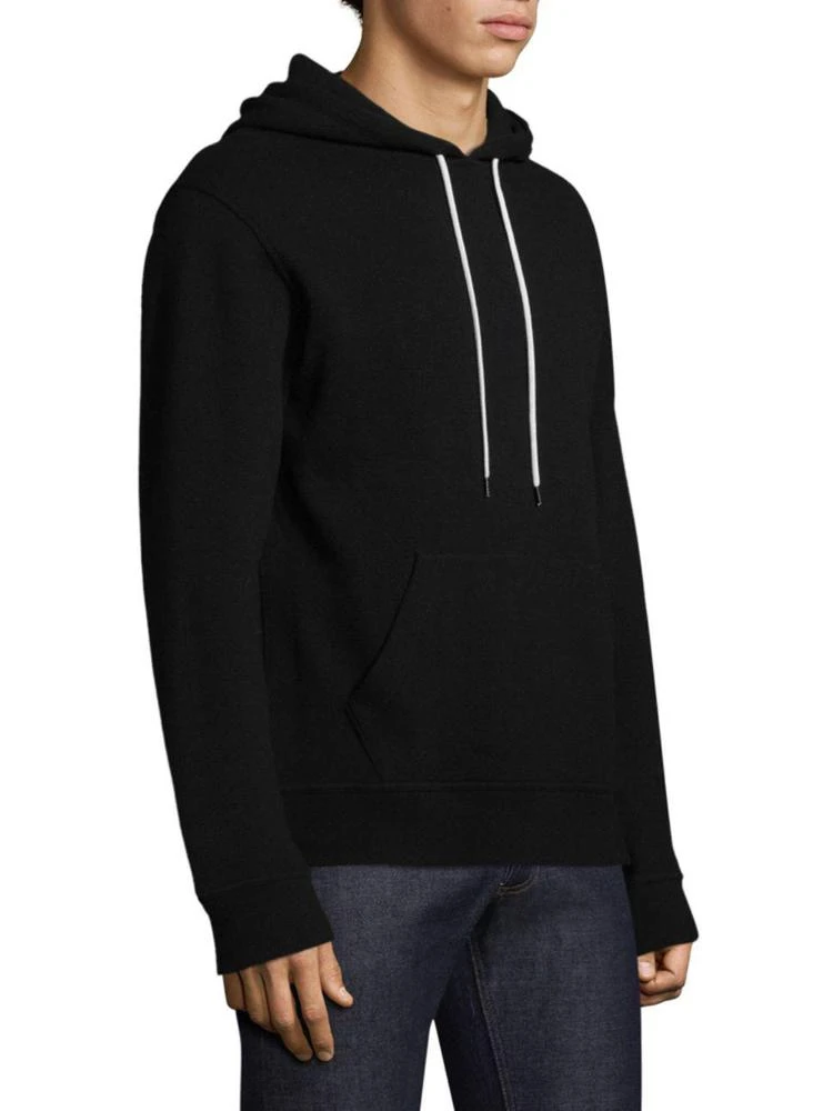 商品A.P.C.|Minimalistic Long-Sleeve Hoodie,价格¥1110,第3张图片详细描述