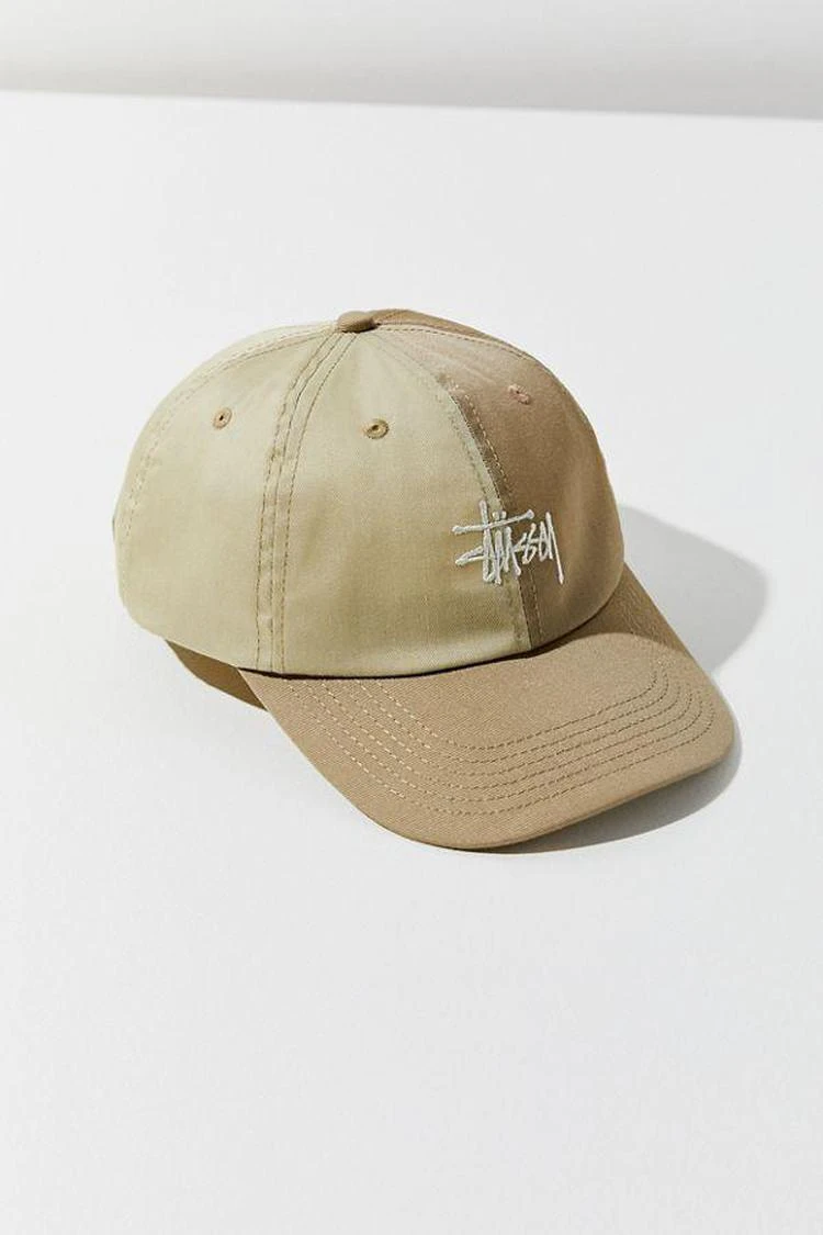 商品STUSSY|Stussy Louise Two-Tone Baseball Hat,价格¥227,第2张图片详细描述