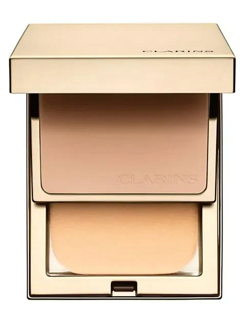 商品Clarins|Everlasting Compact Foundation SPF 9,价格¥331,第1张图片详细描述