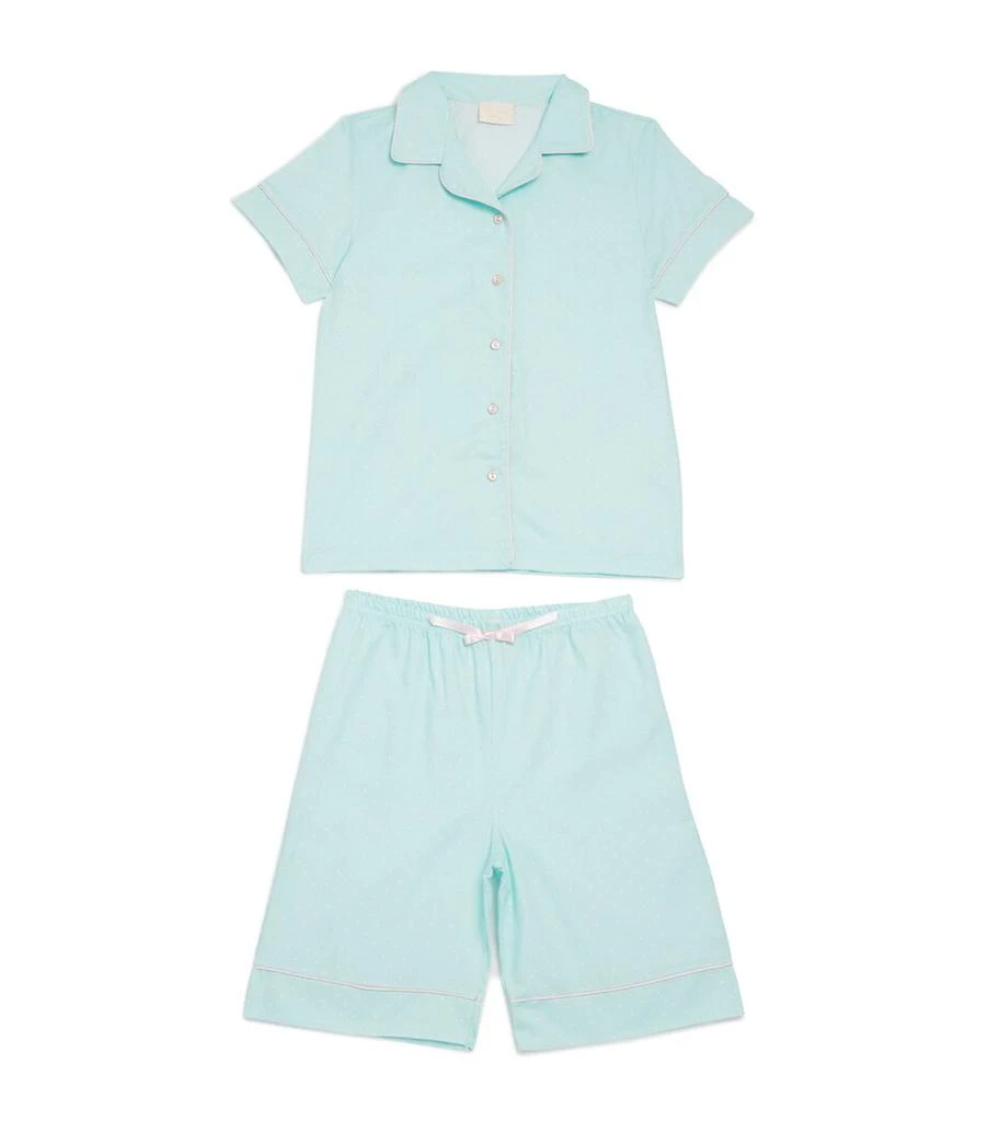 商品Story Loris|Cotton Pyjama Set (6-14 Years),价格¥1262,第1张图片
