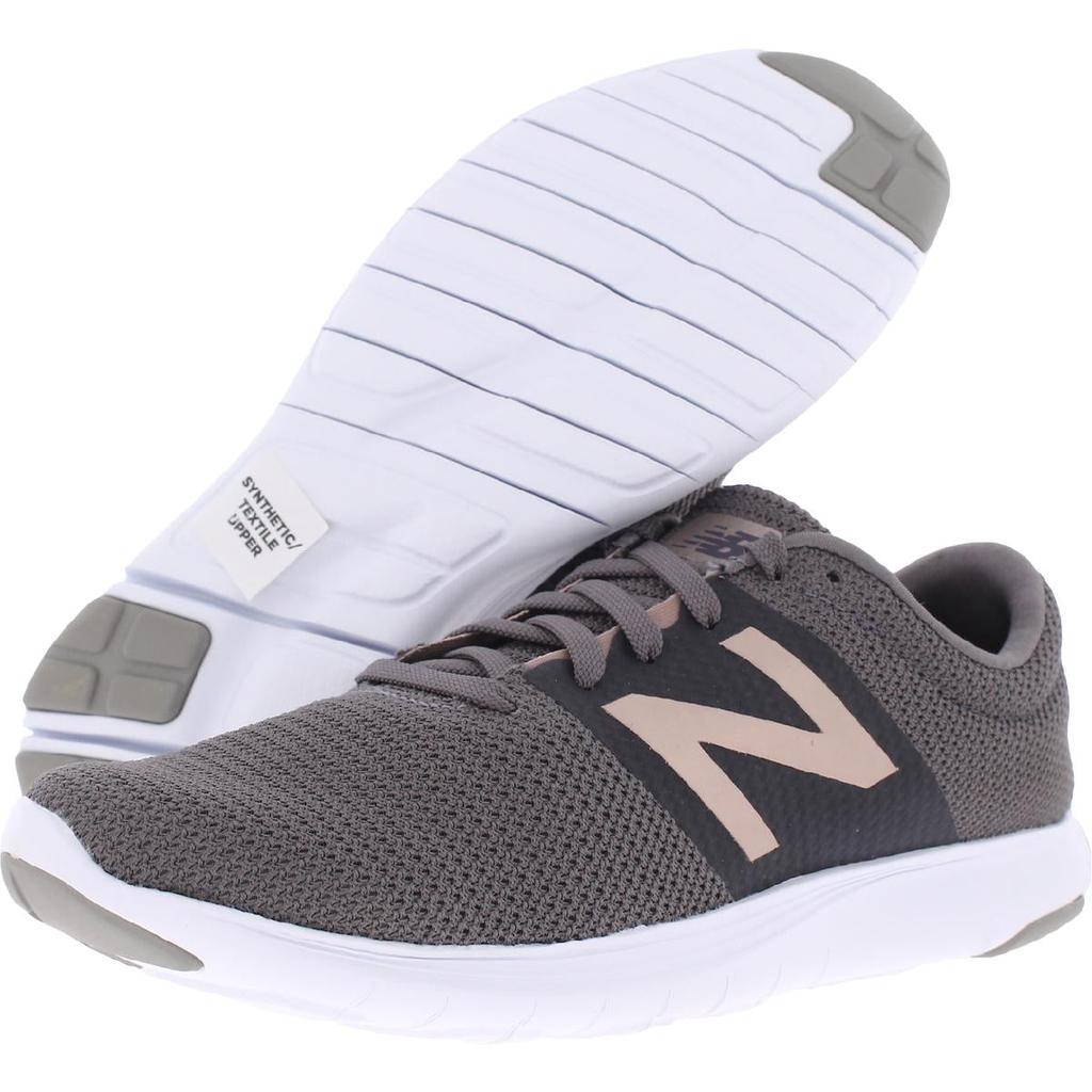 New Balance Womens Knit Lace Up Casual and Fashion Sneakers商品第4张图片规格展示