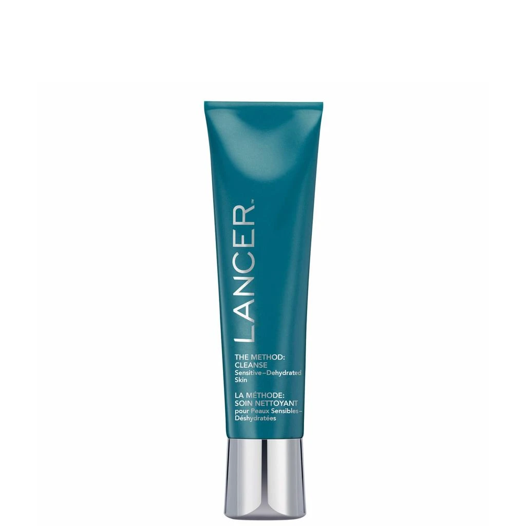 商品Lancer Skincare|Lancer Skincare The Method: Cleanse Sensitive-Dehydrated Skin,价格¥504,第1张图片