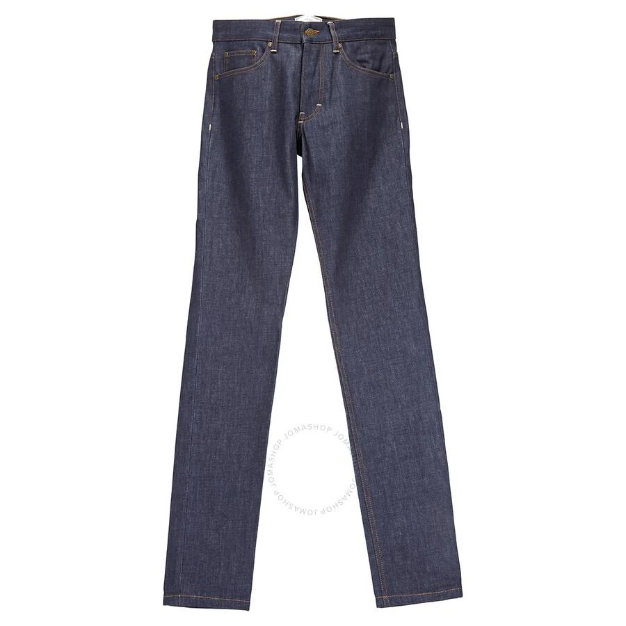 商品AMI|Men's Denim Straight Fit Jeans,价格¥377,第1张图片