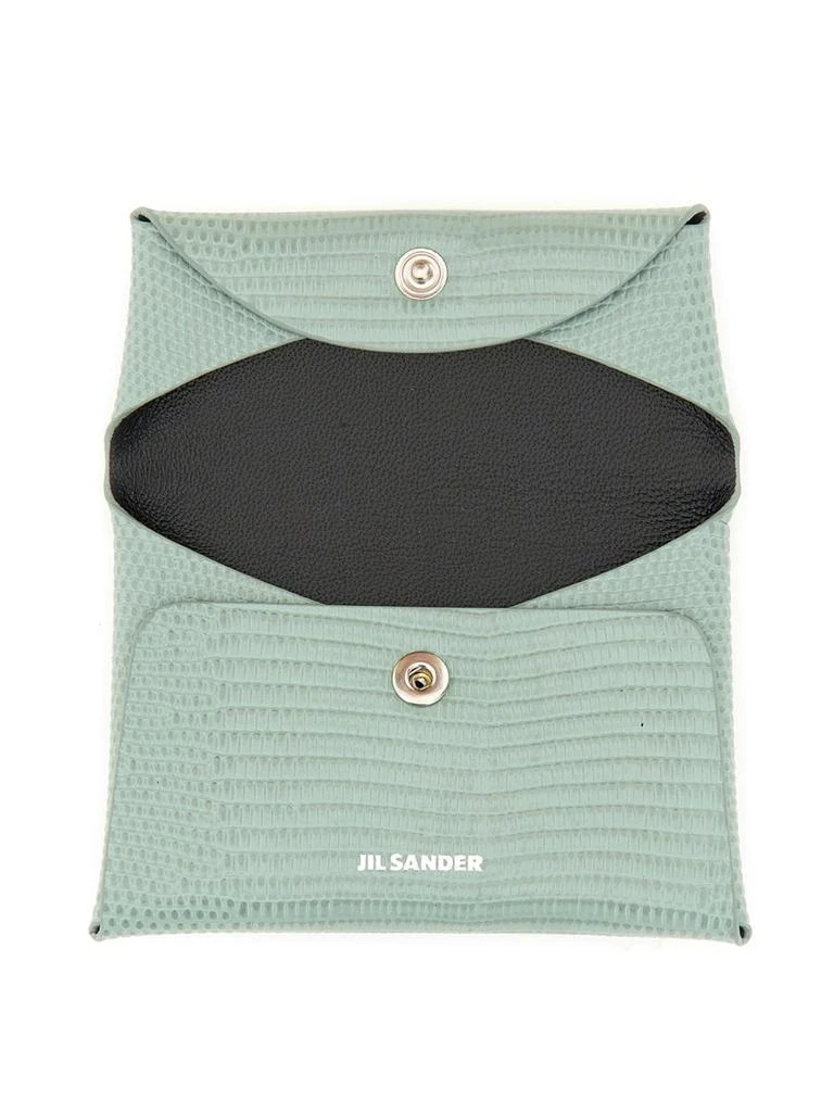 商品Jil Sander|Jil Sander Envelope Coin Purse,价格¥2029,第3张图片详细描述