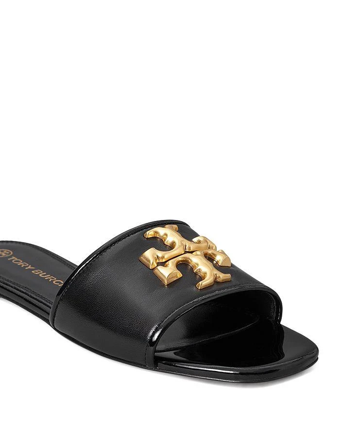 商品Tory Burch|Women's Eleanor Slide Sandals,价格¥2217,第5张图片详细描述
