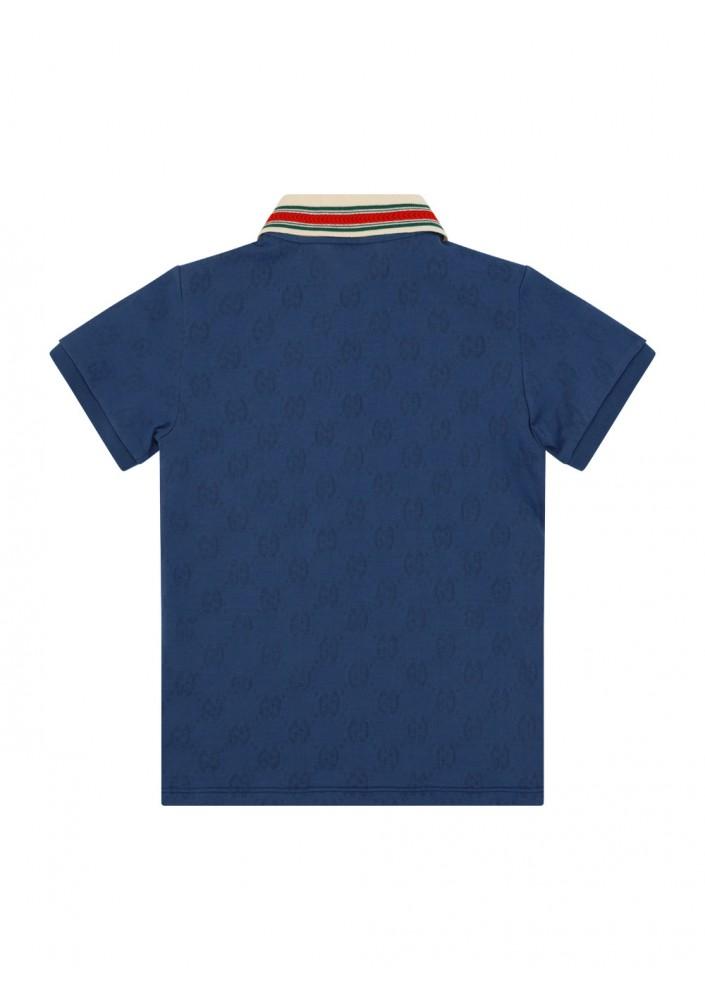Polo Shirt for Boy商品第2张图片规格展示