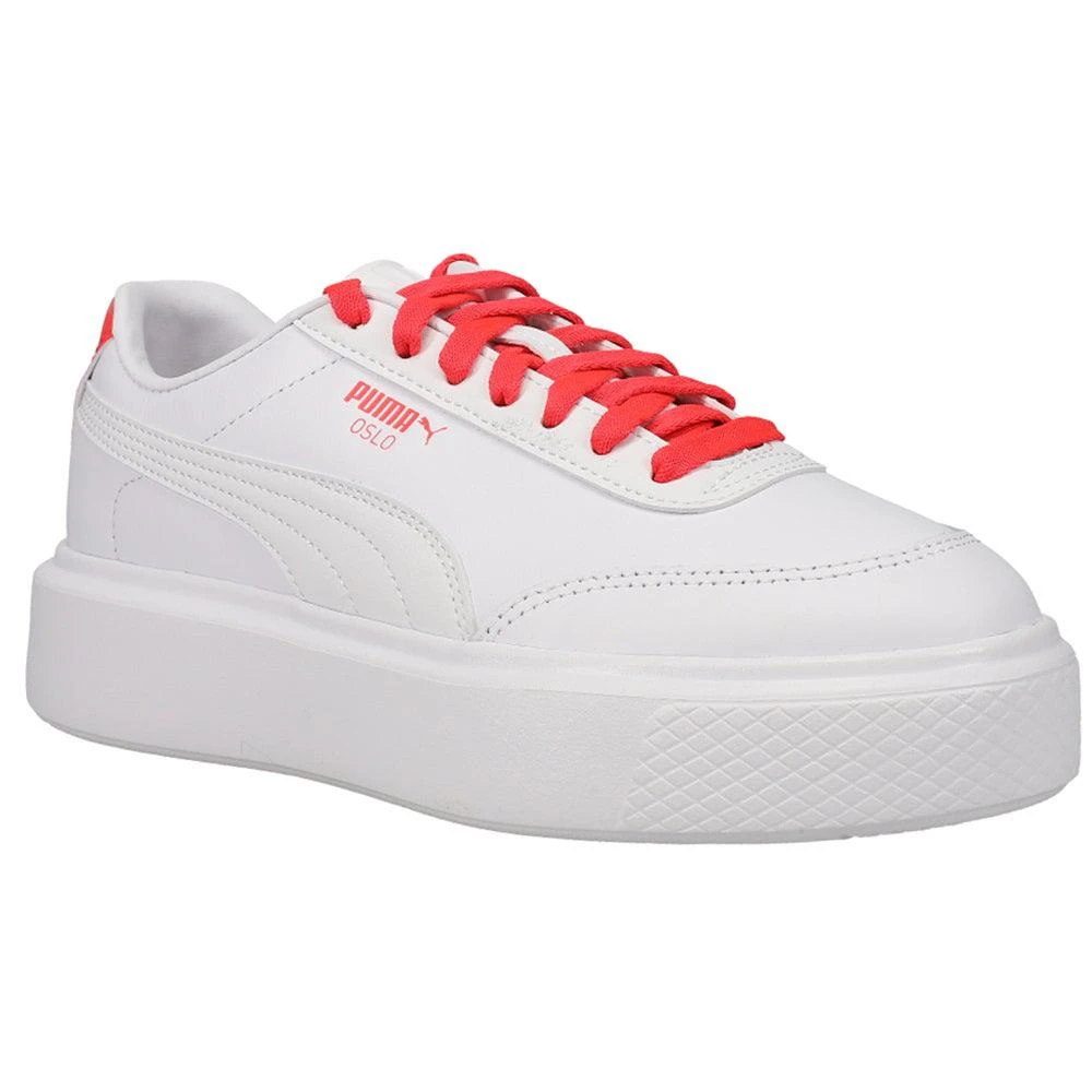 商品Puma|Oslo Maja Lace Up Sneakers,价格¥307,第2张图片详细描述