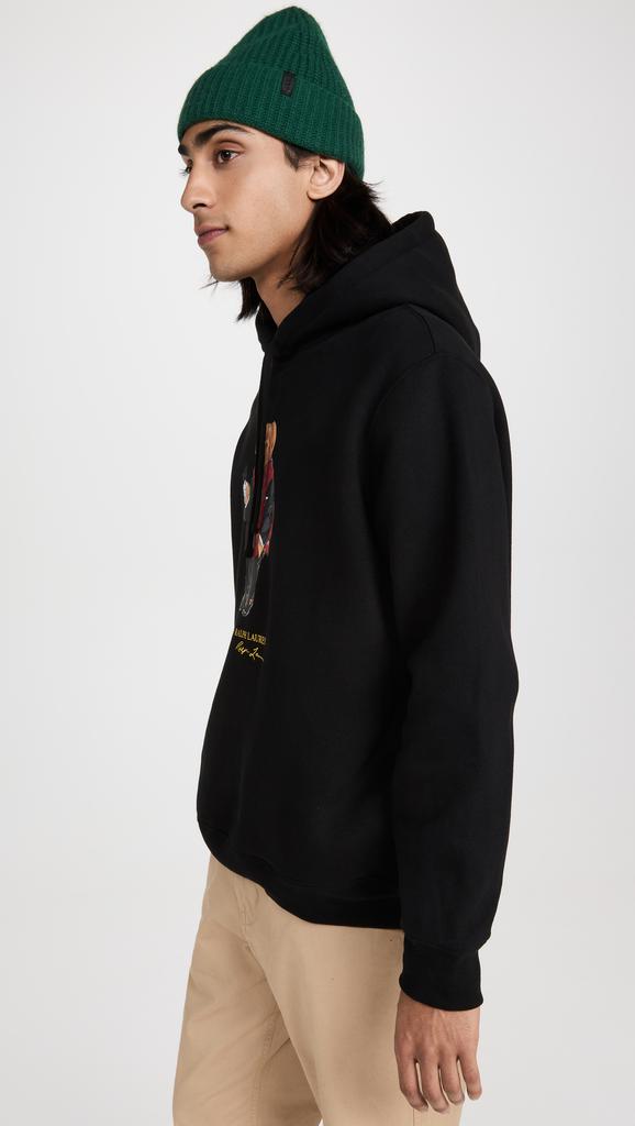 Polo Ralph Lauren Magic Fleece Long Sleeve Sweatshirt商品第4张图片规格展示