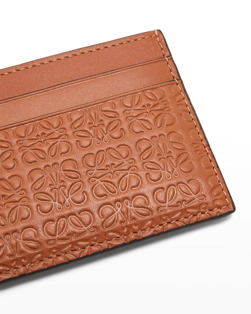商品Loewe|Anagram Leather Cardholder,价格¥2362,第4张图片详细描述