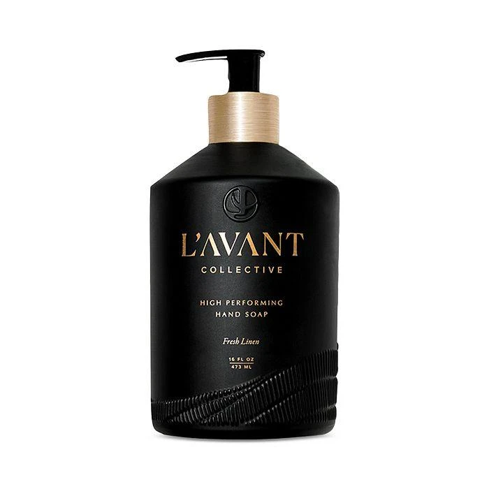 商品L'AVANT Collective|Hand Soap, Fresh Linen 16 oz.,价格¥273,第2张图片详细描述