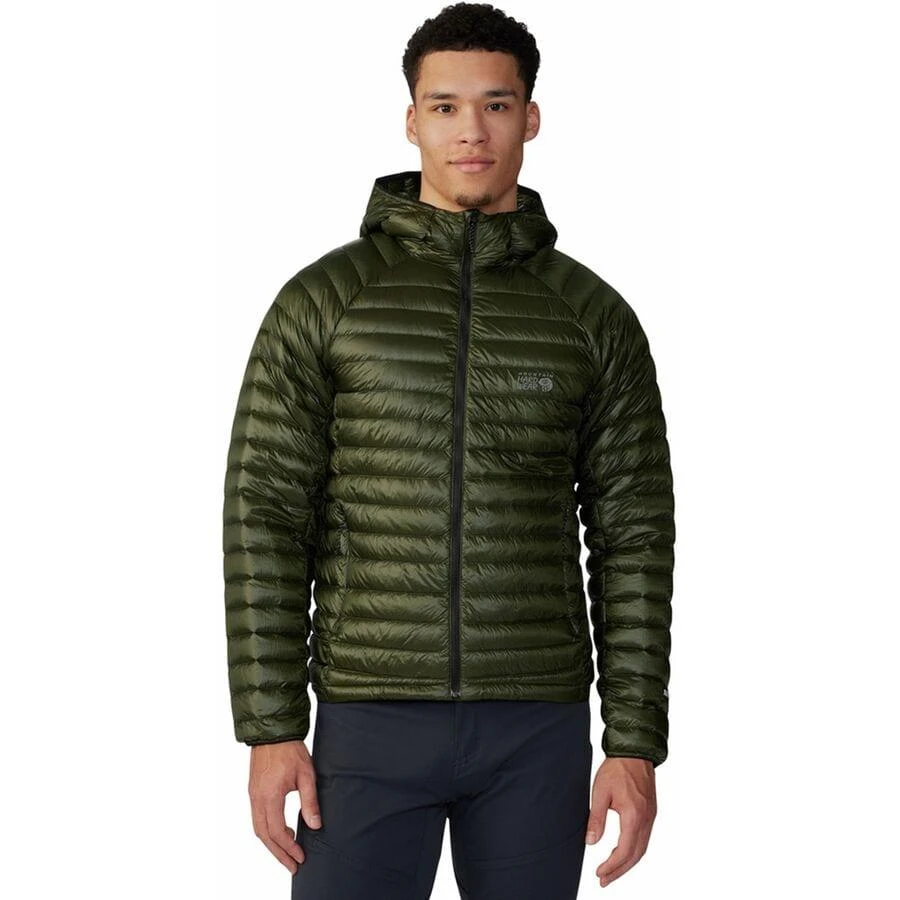商品Mountain Hardwear|Ghost Whisperer UL Jacket - Men's,价格¥3471,第1张图片