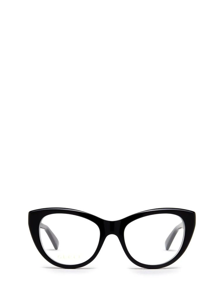 商品Gucci|Gucci Eyewear Cat-Eye Glasses,价格¥1742,第1张图片