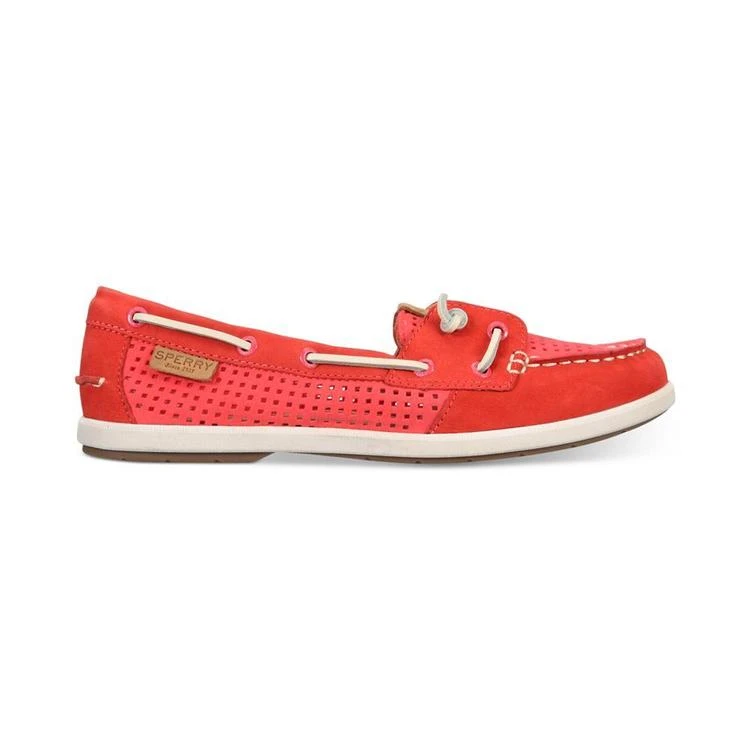 商品Sperry|Women's Coil Ivy Boat Shoes,价格¥347,第3张图片详细描述