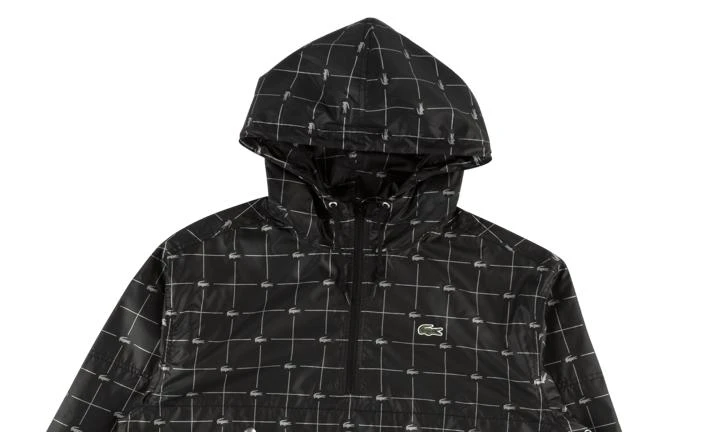 商品Supreme|Supreme Lacoste Reflective Grid Nylon,价格¥3064-¥4035,第3张图片详细描述