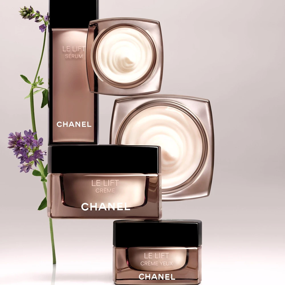 Chanel香奈儿智慧紧肤植物精萃乳霜面霜50ML「轻盈」「滋养」 商品