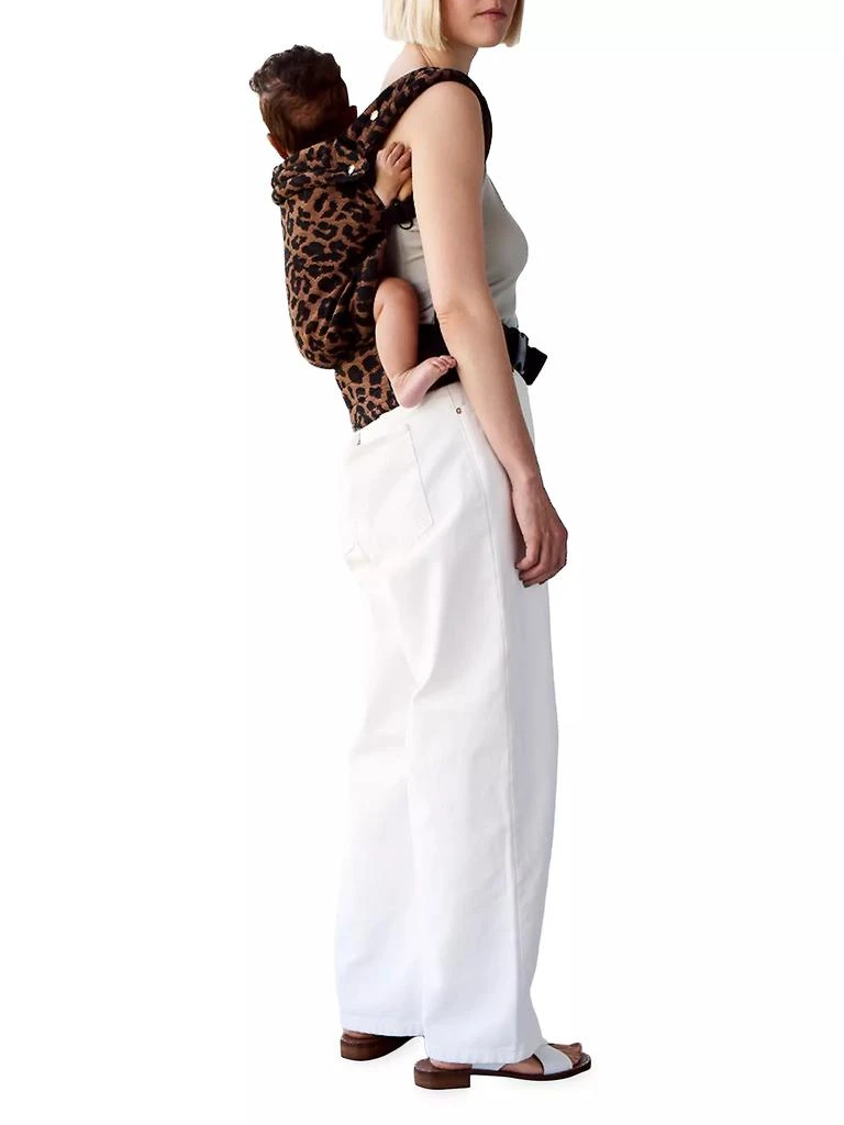 商品Artipoppe|Zeitgeist Leopard Classic Baby Carrier,价格¥2775,第4张图片详细描述