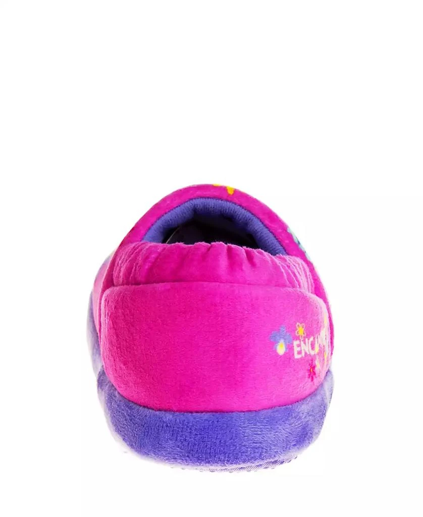 商品Disney|Little Girls Encanto Madrigal Family Dual Sizes House Slippers,价格¥172,第3张图片详细描述