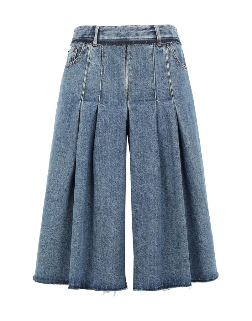 商品MAISON MARGIELA|Denim skirt,价格¥2985,第1张图片