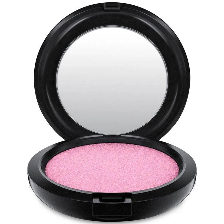 商品MAC|Future Foward Justine Skye Iridescent Pressed Powder,价格¥201,第3张图片详细描述