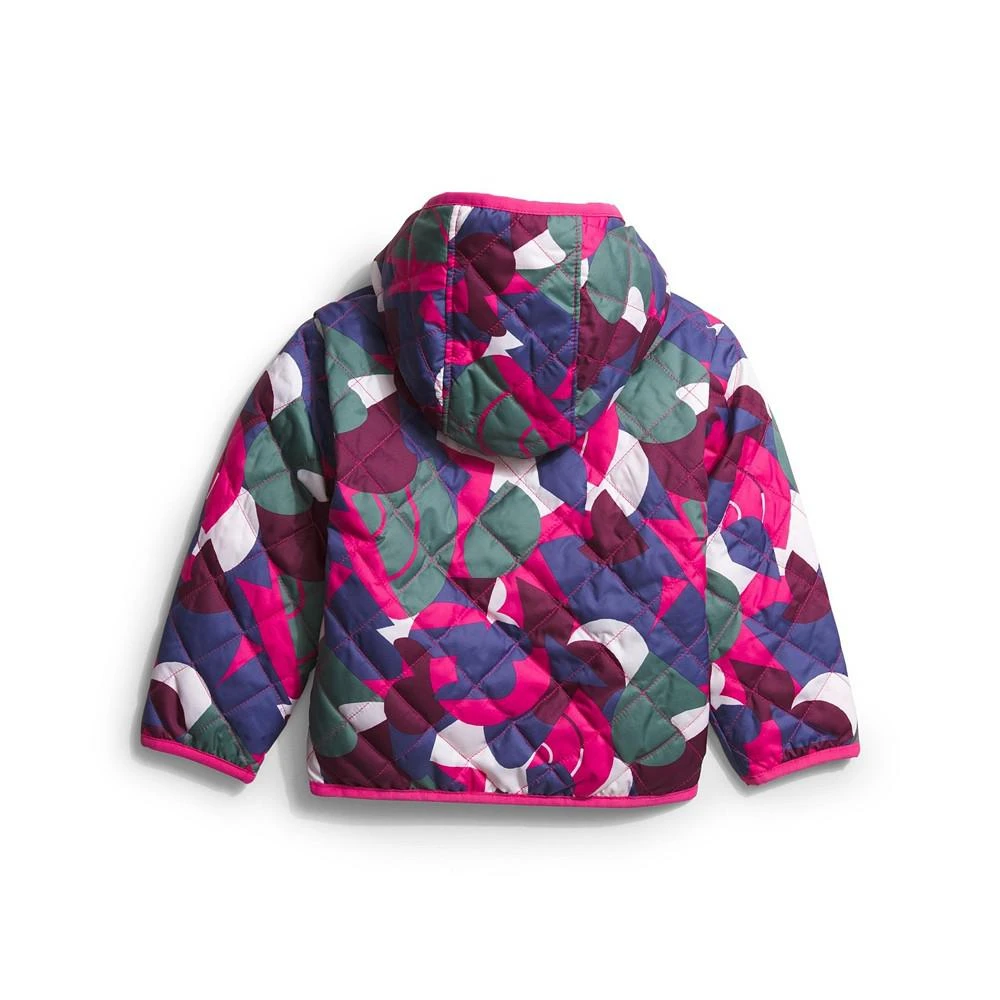 商品The North Face|Baby Girls Reversible Shady Glade Hooded Jacket,价格¥658,第2张图片详细描述
