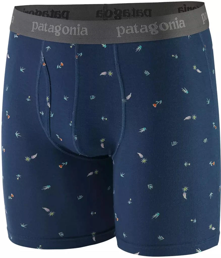 商品Patagonia|Patagonia Men's Essential 6” Boxer Briefs,价格¥289,第1张图片