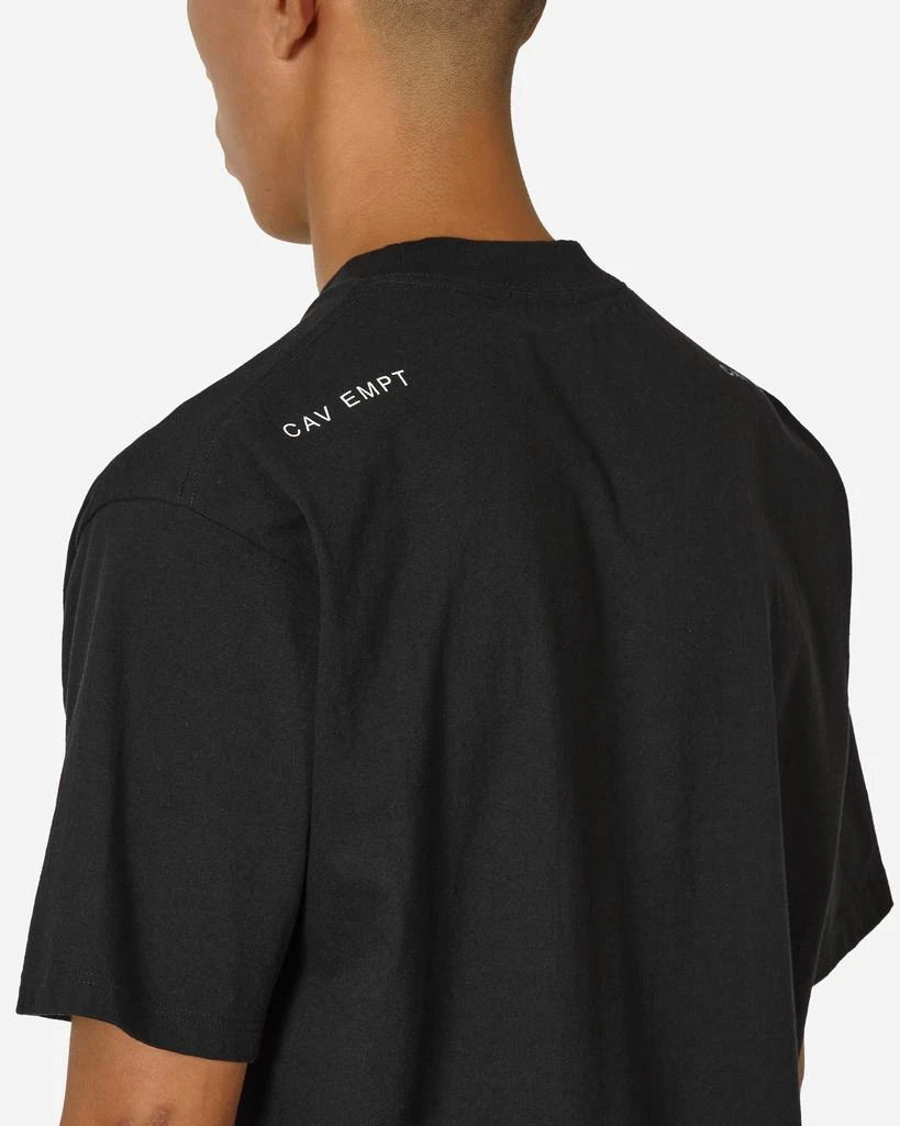 商品Cav Empt|MD Ascenders T-Shirt Black,价格¥315,第5张图片详细描述