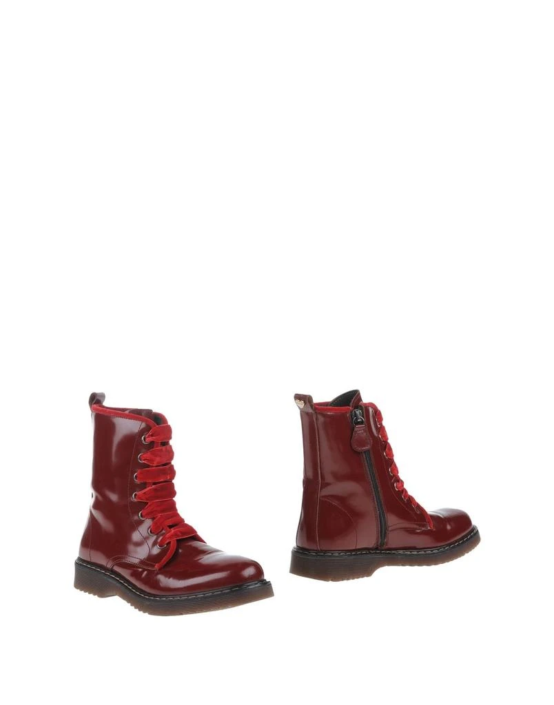 商品TWINSET|Ankle boot,价格¥1050,第1张图片