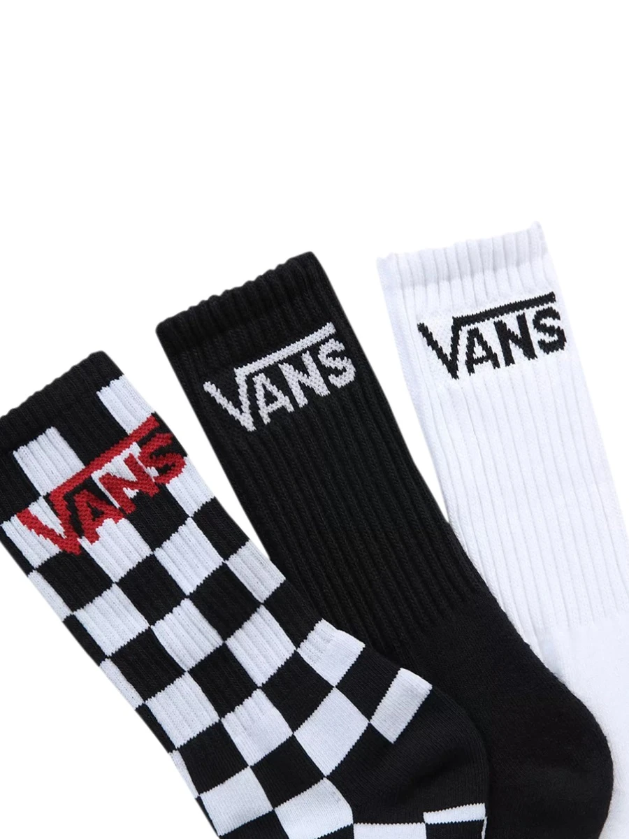 商品Vans|Vans 男童袜子 VN000XNQKBKC1 花色,价格¥411,第1张图片