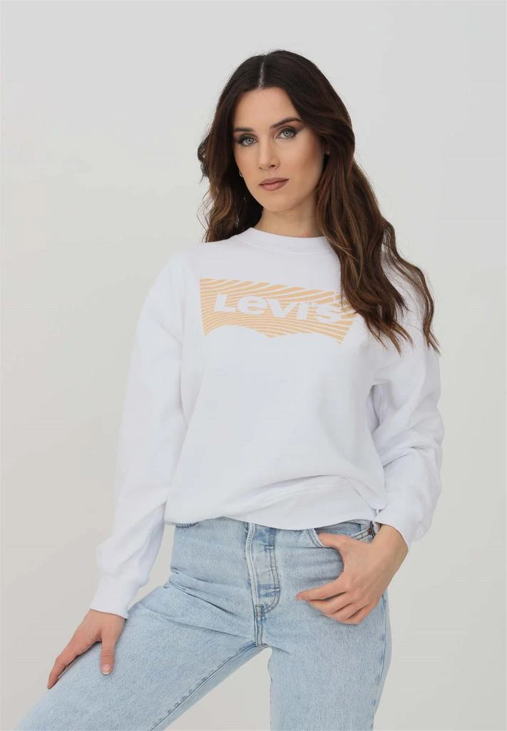 商品Levi's|LEVI'S Sweatshirts Unisex,价格¥509,第1张图片