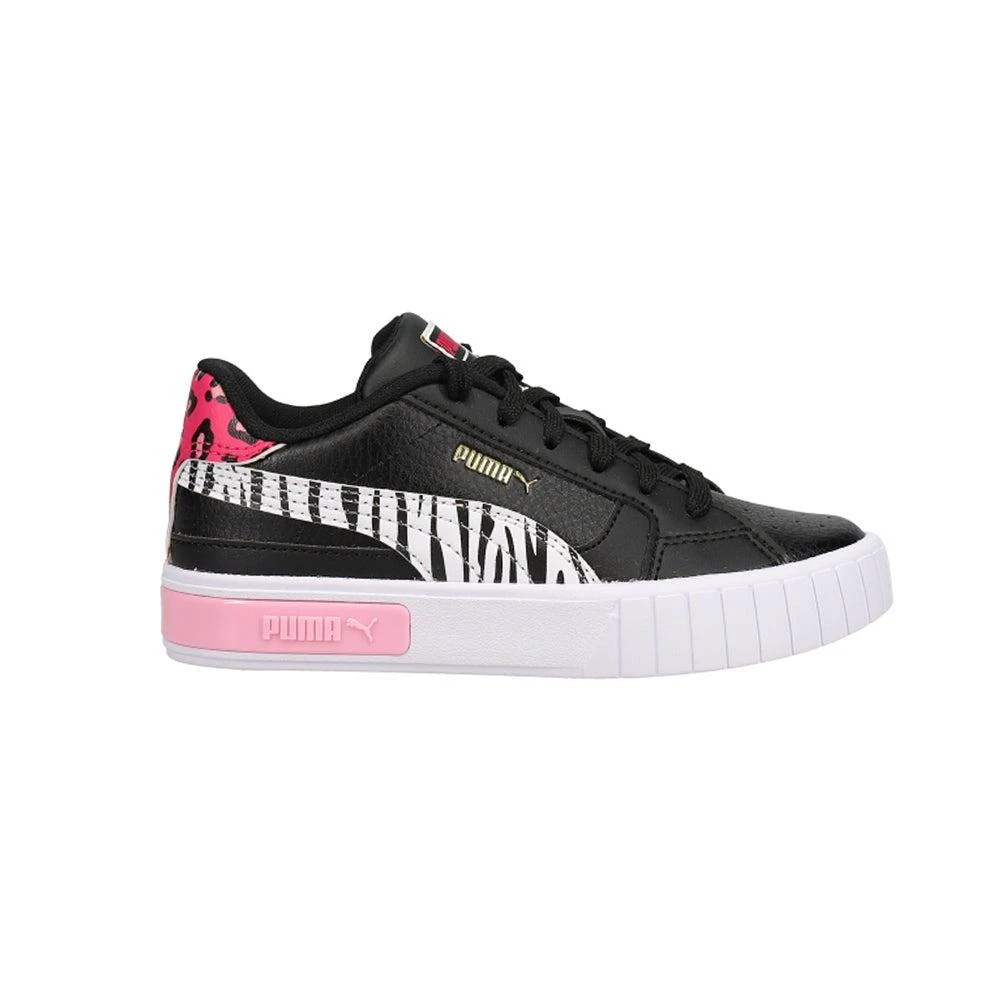 商品Puma|Cali Star Summer Roar Lace Up Sneakers (Toddler),价格¥250,第1张图片